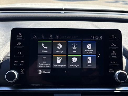 Used 2022 Honda Accord Sport image 24