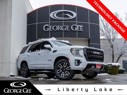 Used 2022 GMC Yukon AT4 w/ Technology Package