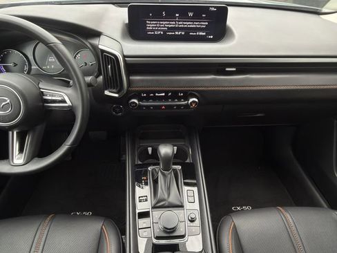 Used 2025 MAZDA CX-50 2.5 Hybrid w/ Premium Plus Pkg image 16