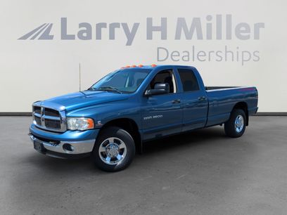 Used 2005 Dodge Ram 3500 Truck SLT w/ Quad Cab Big Horn Value Group