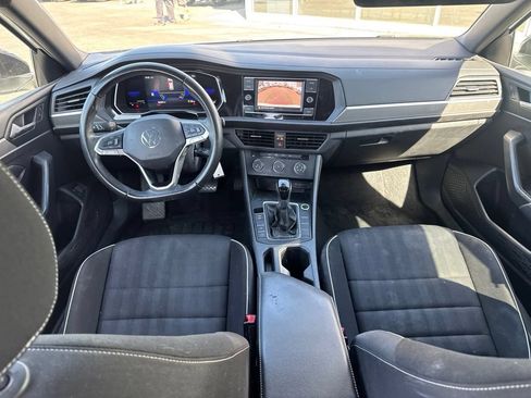 Used 2022 Volkswagen Jetta Sport w/ IQ.Drive Package FWD image 12