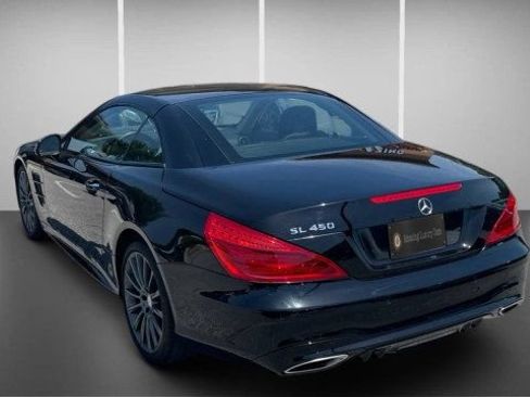 Used 2017 Mercedes-Benz SL 450 image 11
