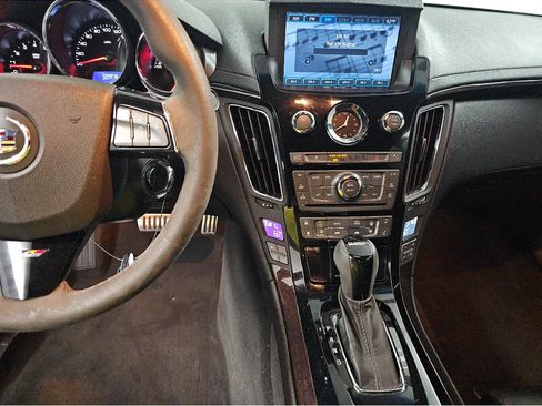 Used 2011 Cadillac CTS V RWD image 9