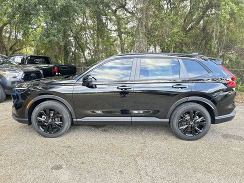 New 2026 Honda CR-V Sport Touring image 4