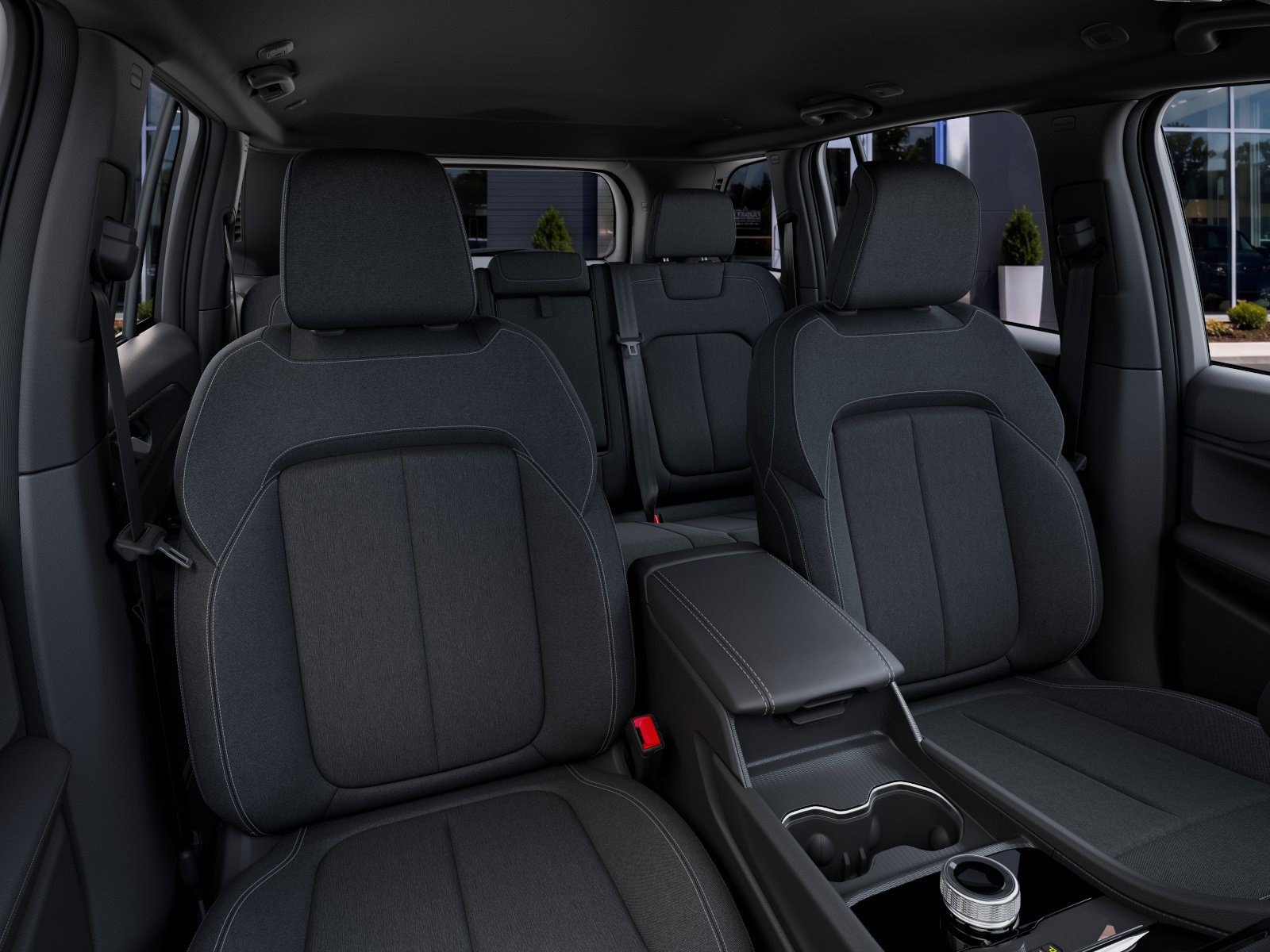 New 2027 Jeep Grand Cherokee Laredo X RWD image 16