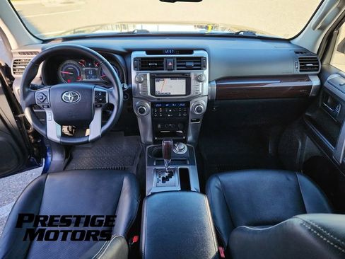 Used 2018 Toyota 4Runner Limited image 22