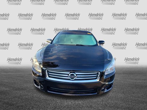 Used 2014 Nissan Maxima 3.5 SV w/ Premium Package FWD image 3