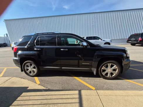 Used 2016 GMC Terrain SLT w/ Open Road Package AWD/4WD image 4