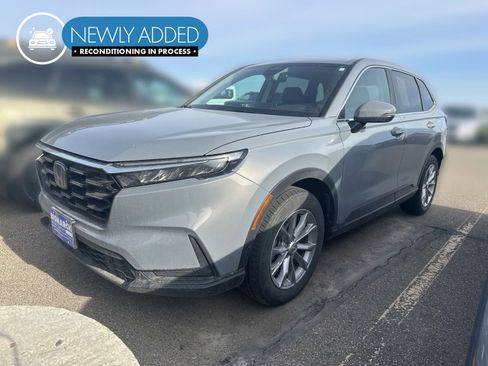 Used 2024 Honda CR-V EX-L image 1