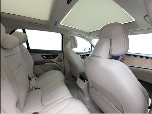 Used 2023 Mercedes-Benz EQS 450+ SUV image 27