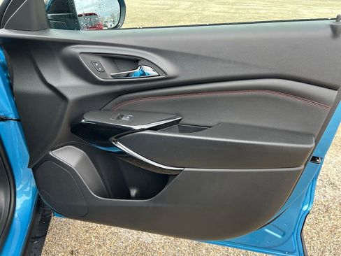 New 2026 Chevrolet Trax RS w/ Driver Confidence Package FWD image 11