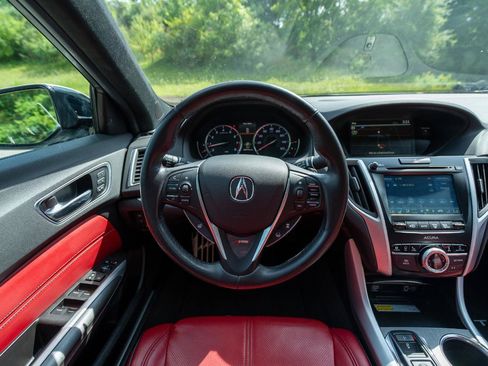 Used 2020 Acura TLX w/ Advance Package AWD/4WD image 13