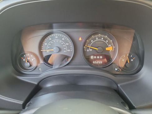 Used 2017 Jeep Patriot High Altitude image 29