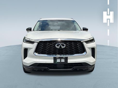 Used 2023 INFINITI QX60 Luxe w/ Cargo Package AWD/4WD image 3