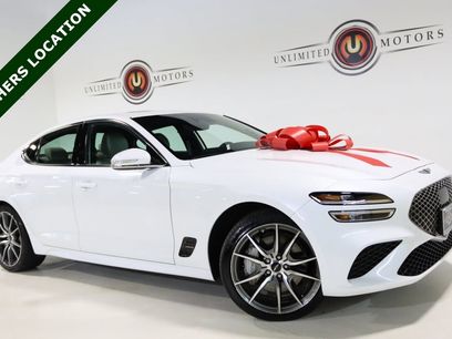 Used 2024 Genesis G70 2.5T