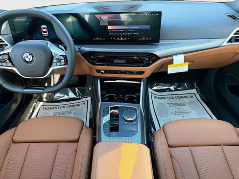 Used 2026 BMW 330i Sedan w/ Parking Assistance Package RWD image 18