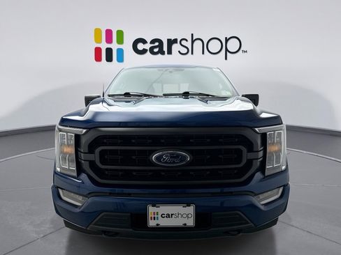 Used 2022 Ford F150 XLT w/ Equipment Group 302A High AWD/4WD image 8