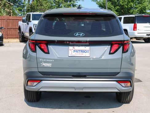 New 2026 Hyundai Tucson SE FWD image 4