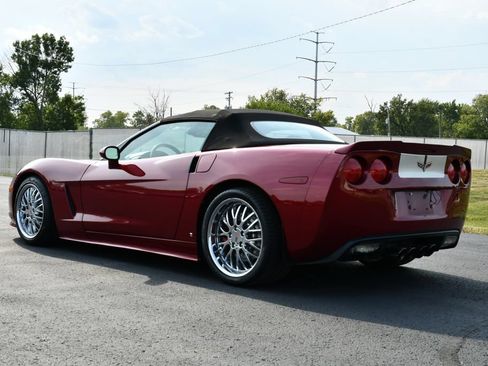 Used 2006 Chevrolet Corvette Convertible w/ Preferred Equipment Group RWD image 15