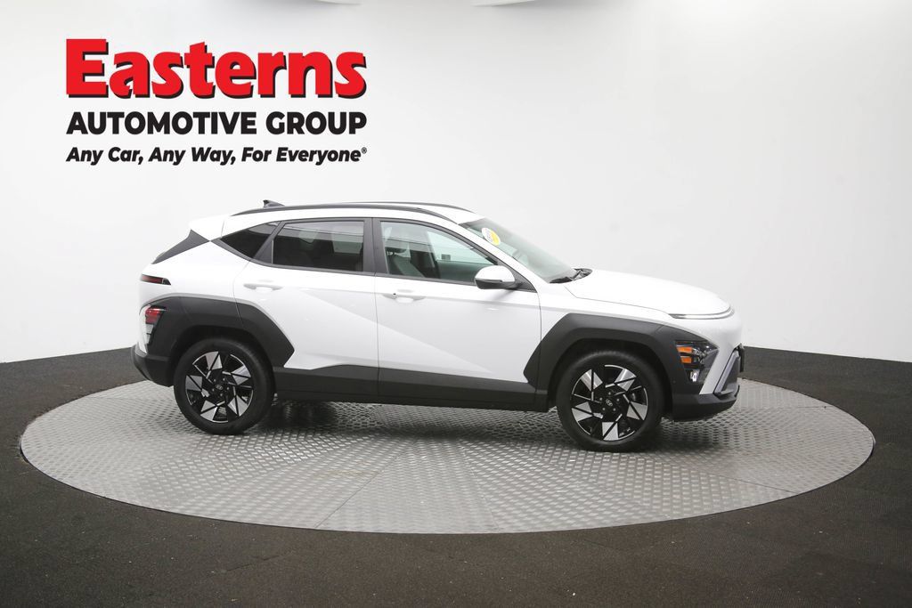 Used 2024 Hyundai Kona SEL FWD image 47