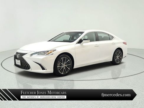 Used 2024 Lexus ES 350 w/ Premium Package FWD image 1