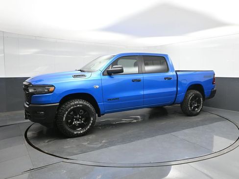 New 2026 RAM 1500 Classic Warlock AWD/4WD image 29