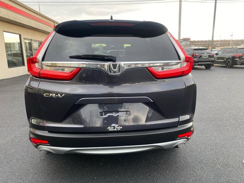 Used 2017 Honda CR-V EX-L image 6