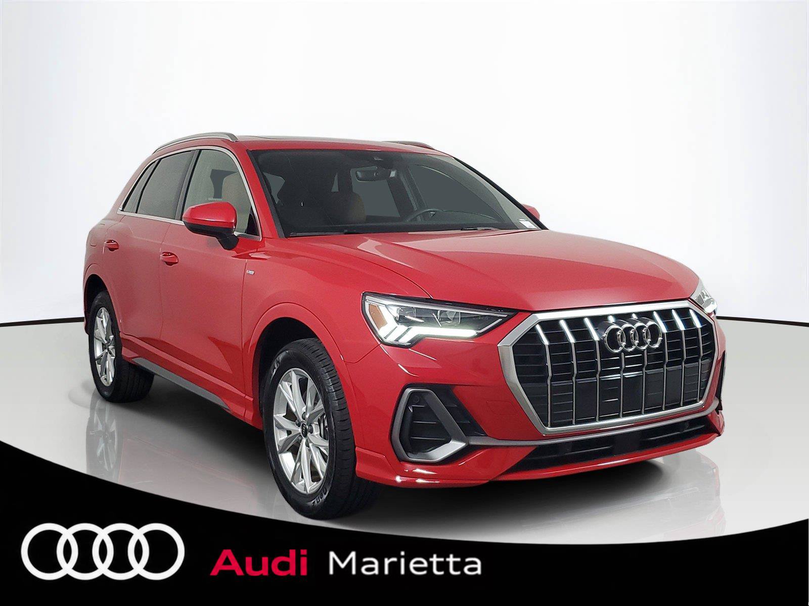 Used 2025 Audi Q3 2.0T Premium AWD/4WD image 1