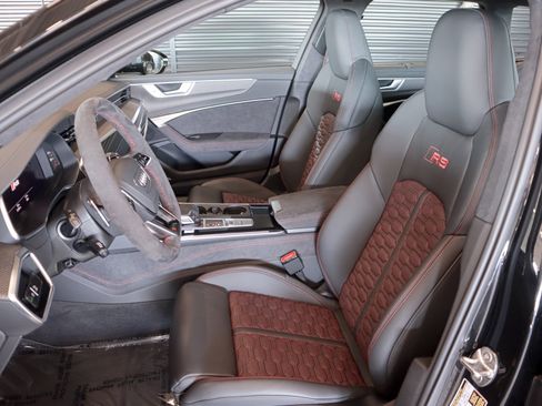 New 2026 Audi RS 6 performance image 10