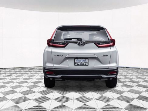 Used 2020 Honda CR-V EX image 9