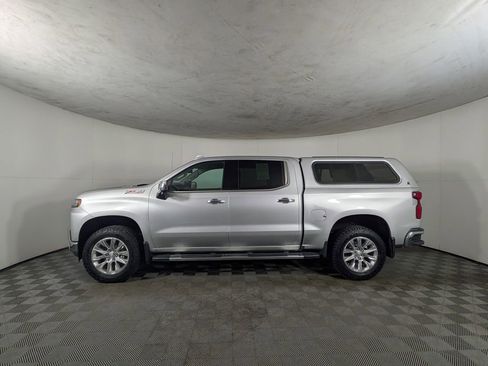 Used 2020 Chevrolet Silverado 1500 LTZ image 3