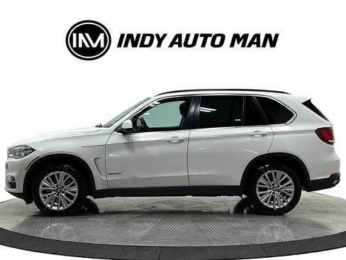 Used 2015 BMW X5 xDrive50i AWD/4WD image 7