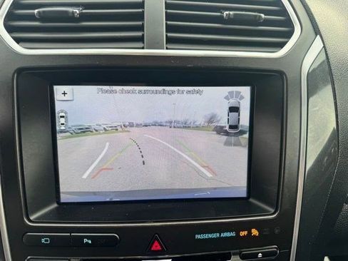 Used 2017 Ford Explorer Sport image 19