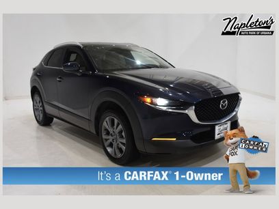 Used 2025 MAZDA CX-30 AWD 2.5 S w/ Preferred Package