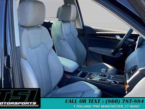 Used 2018 Audi Q5 2.0T Premium Plus w/ Premium Plus Package image 7