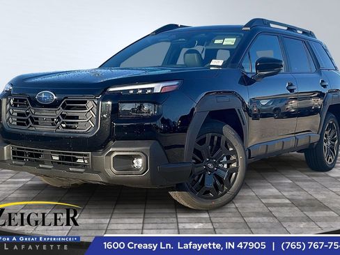 New 2026 Subaru Outback Limited XT image 1