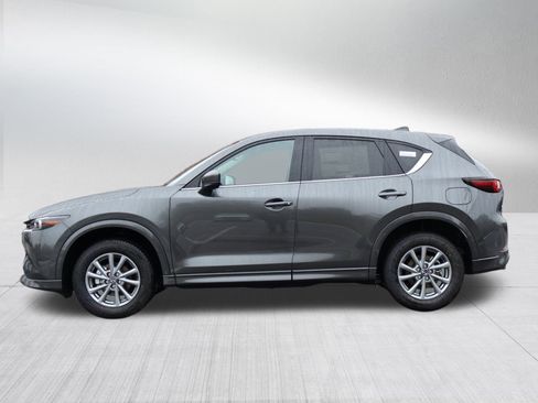 New 2025 MAZDA CX-5 AWD 2.5 S w/ Preferred Package image 4