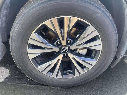 Used 2023 Nissan Rogue SV w/ SV Premium B Package FWD image 7