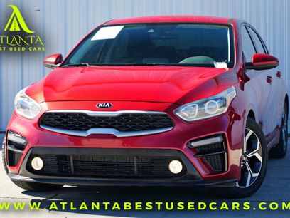 Used 2020 Kia Forte LXS