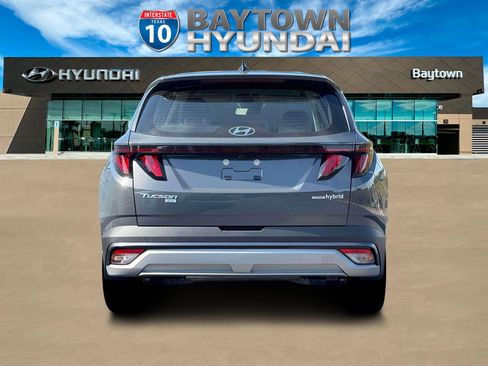 New 2026 Hyundai Tucson Blue SE image 6