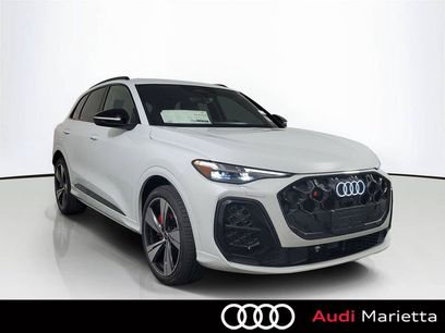 New 2026 Audi SQ5 Premium Plus