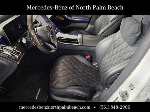 Certified 2024 Mercedes-Benz S 580 4MATIC Sedan image 9