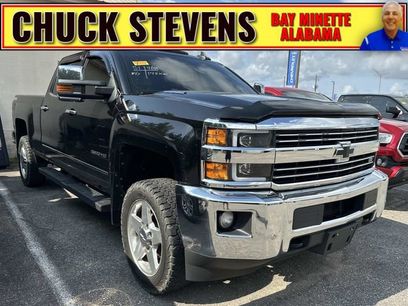 Used 2015 Chevrolet Silverado 2500 LTZ w/ Duramax Plus Package