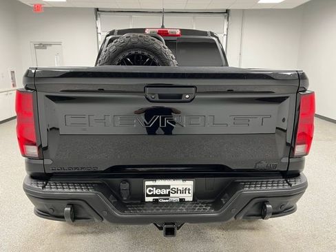 Used 2024 Chevrolet Colorado ZR2 w/ ZR2 Bison Edition AWD/4WD image 8