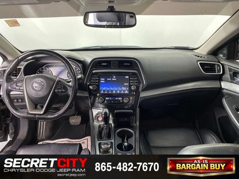 Used 2017 Nissan Maxima 3.5 SL FWD image 25
