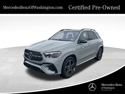 Used 2024 Mercedes-Benz GLE 450 4MATIC