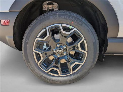 New 2025 Ford Bronco Sport Outer Banks w/ Outer Banks Tech Package+ image 10