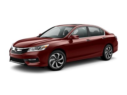 Used 2016 Honda Accord EX-L
