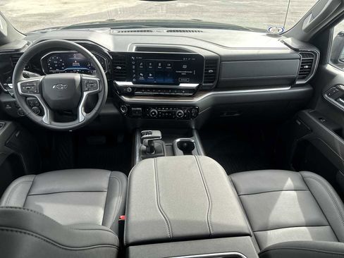 Used 2025 Chevrolet Silverado 1500 RST w/ RST All Star Premium Package image 23