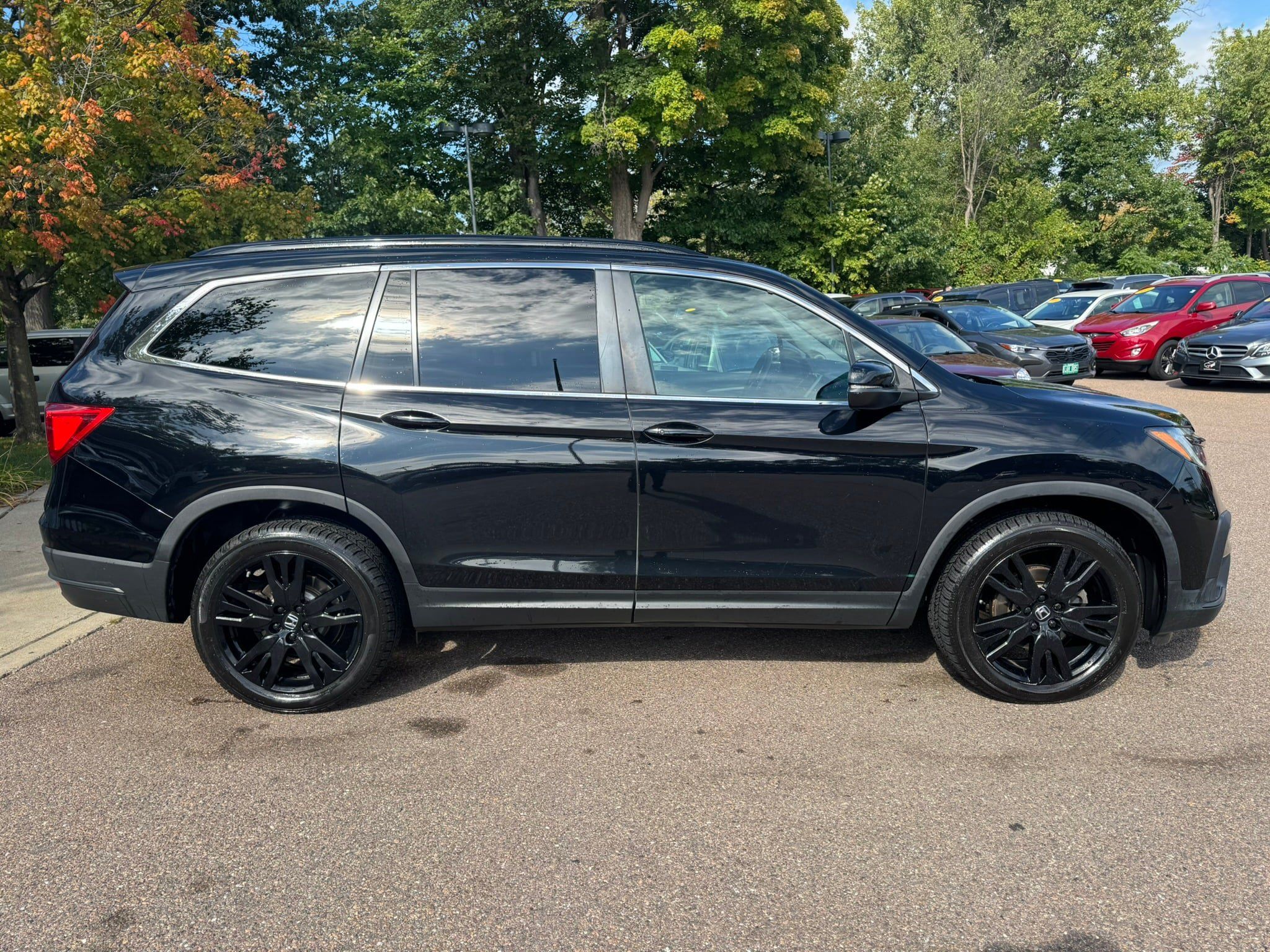 Used 2021 Honda Pilot Special Edition image 8